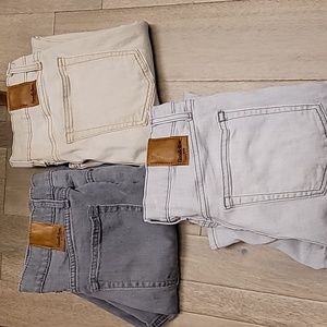 Mens Jeans (3) Slim 32x30